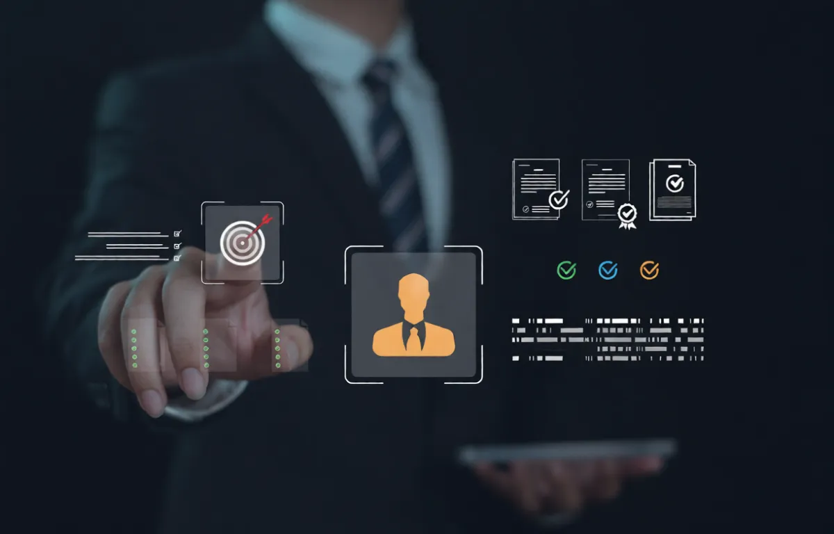 Matrice delle Biometrie Comportamentali